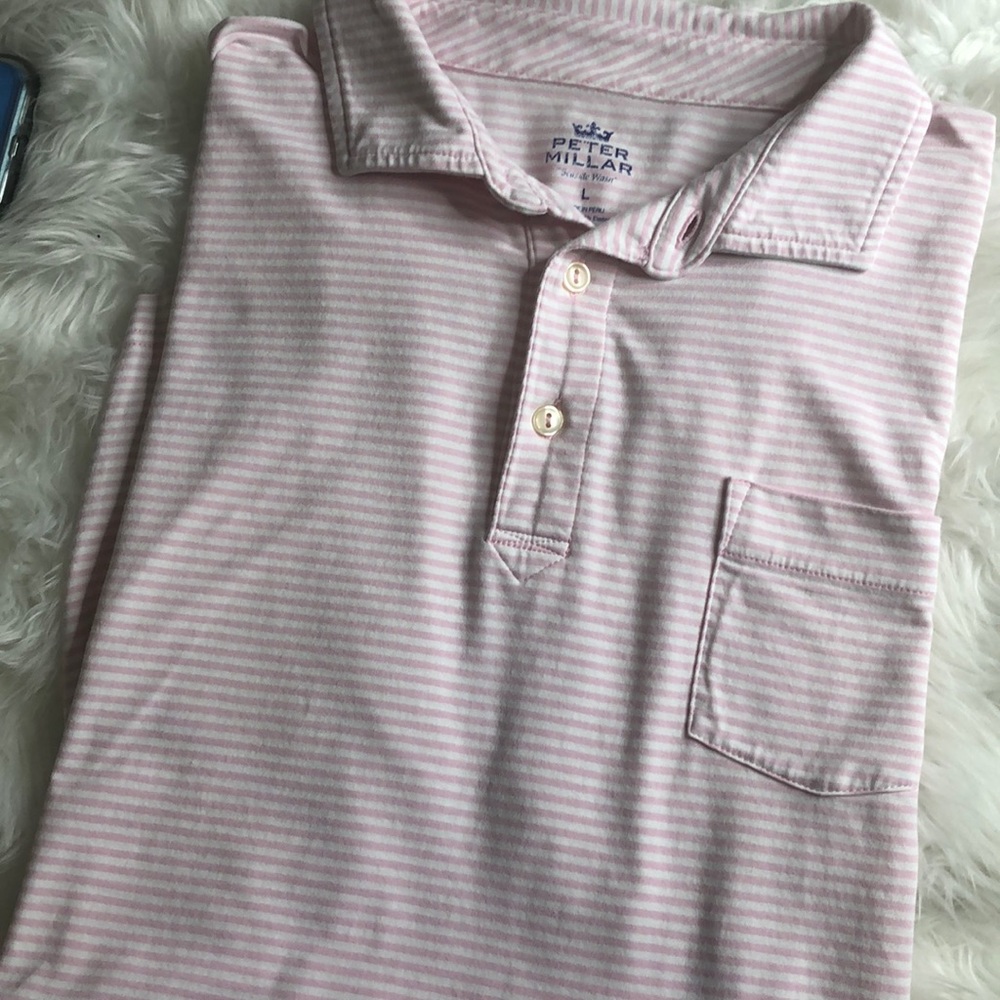Peter Millar Seaside Polo Large